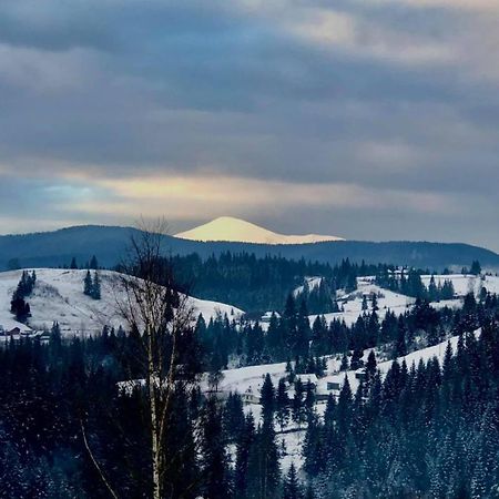 Котеджі Зоряне Небо Bukoveľ Exteriér fotografie