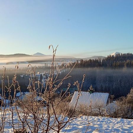 Котеджі Зоряне Небо Bukoveľ Exteriér fotografie