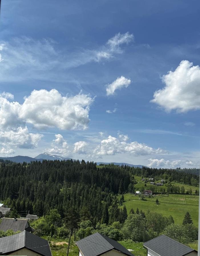 Котеджі Зоряне Небо Bukoveľ Exteriér fotografie