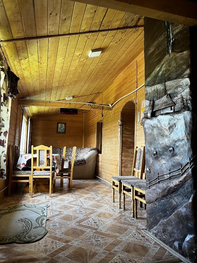 Котеджі Зоряне Небо Bukoveľ Exteriér fotografie