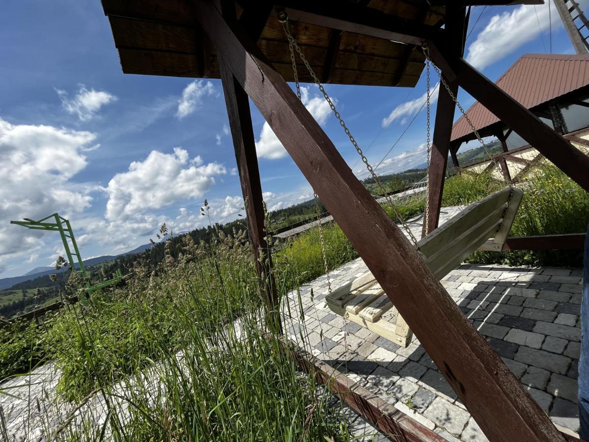 Котеджі Зоряне Небо Bukoveľ Exteriér fotografie