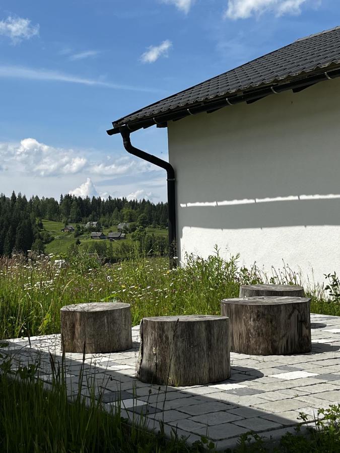 Котеджі Зоряне Небо Bukoveľ Exteriér fotografie