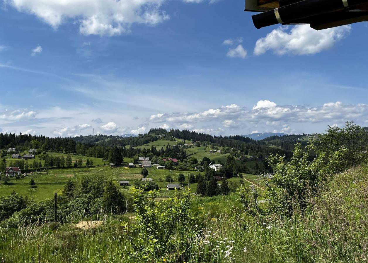 Котеджі Зоряне Небо Bukoveľ Exteriér fotografie