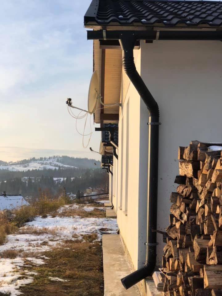 Котеджі Зоряне Небо Bukoveľ Exteriér fotografie