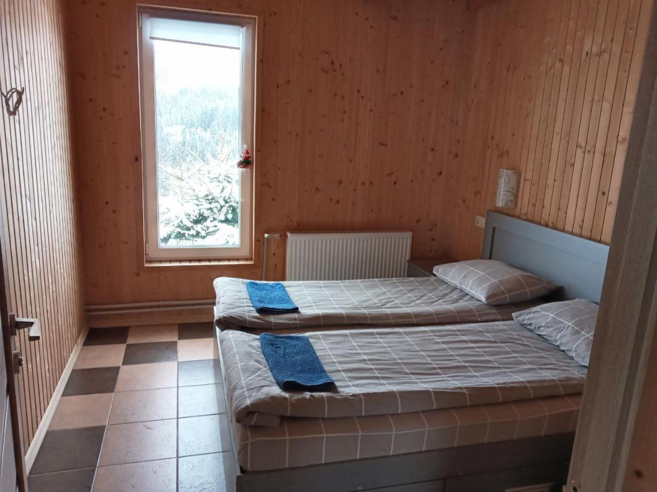 Котеджі Зоряне Небо Bukoveľ Exteriér fotografie