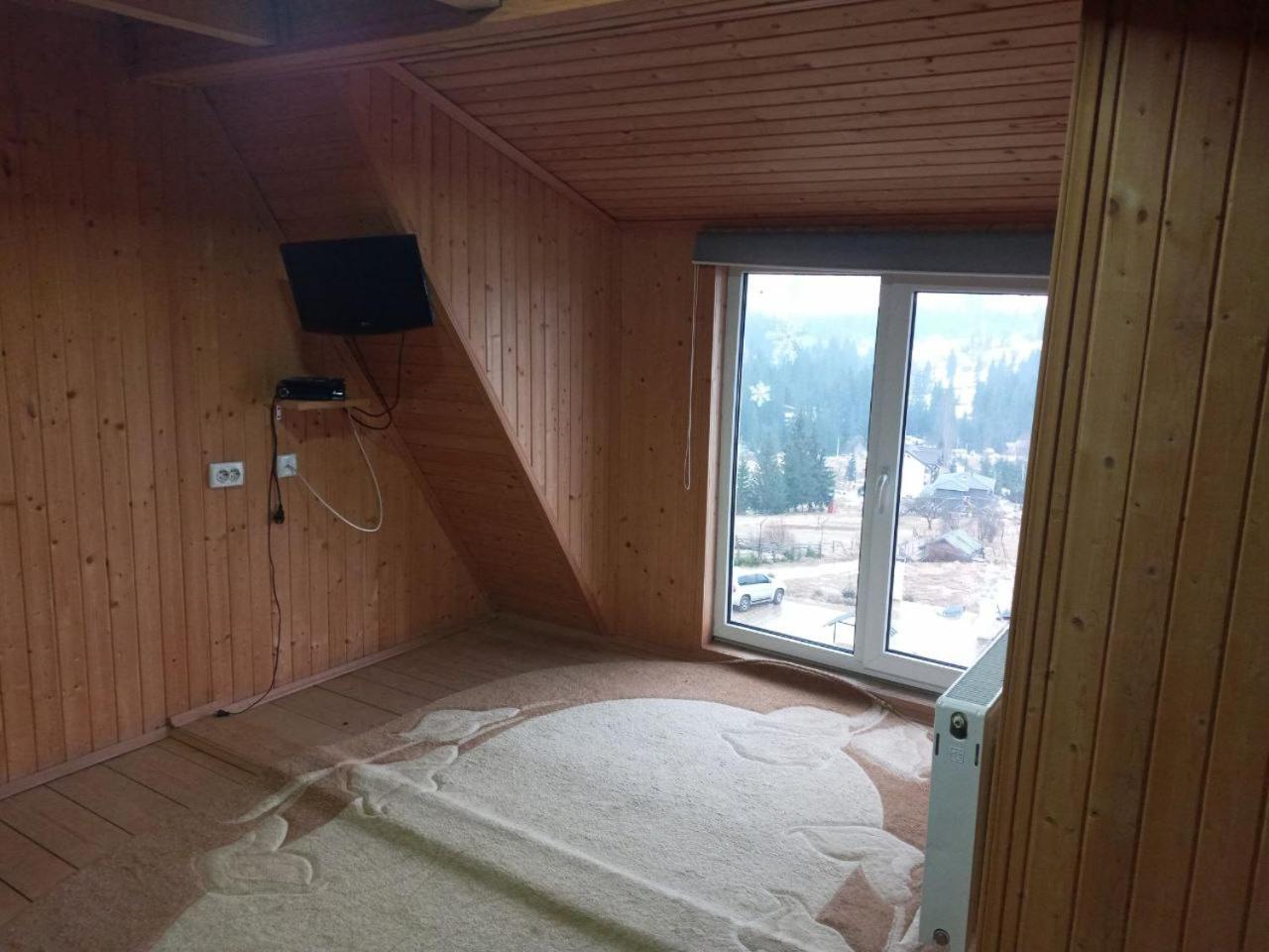 Котеджі Зоряне Небо Bukoveľ Exteriér fotografie